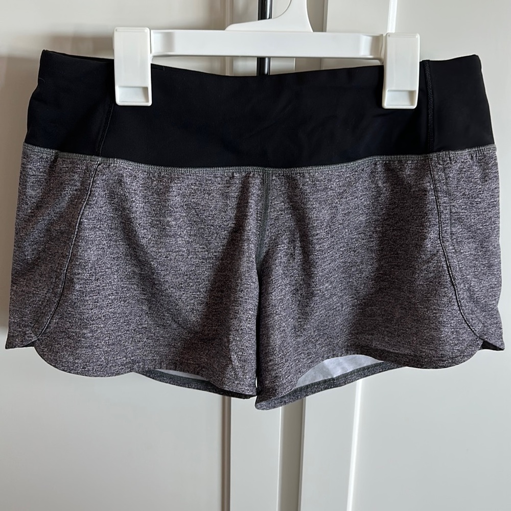 Lululemon Run Times shorts